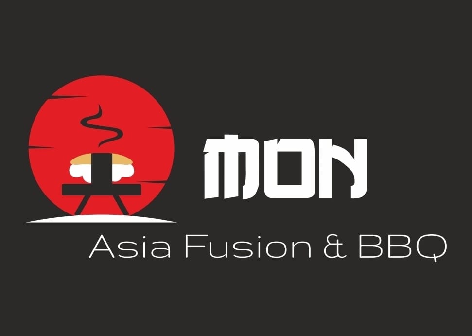 MON Asia Fusion & BBQ-logo